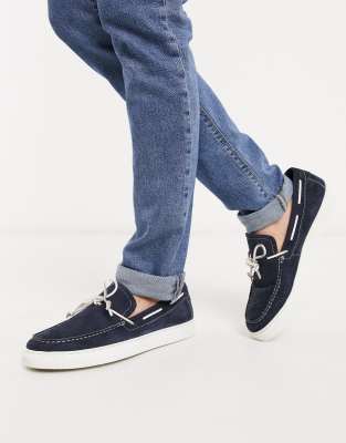 navy casual sneakers