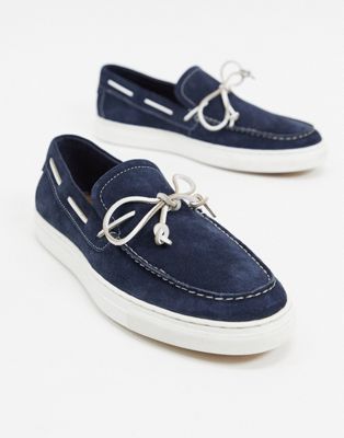 silver street boat shoes