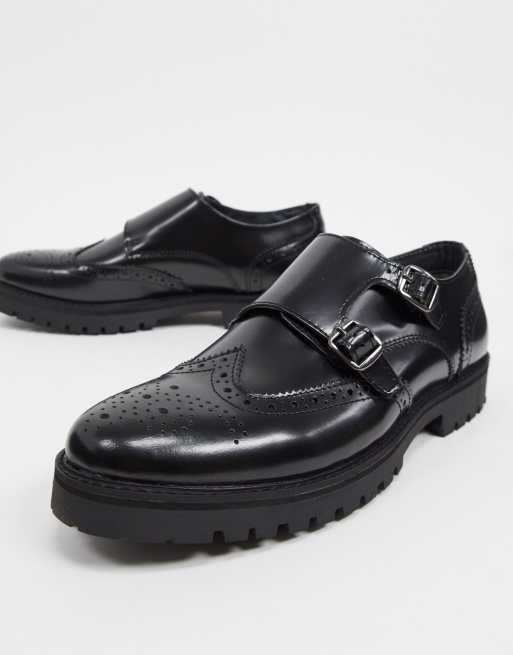 silver street soho brogues