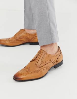 silver street soho brogues