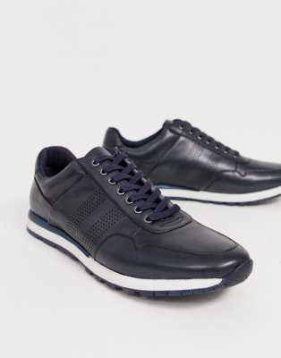 silver street trainers