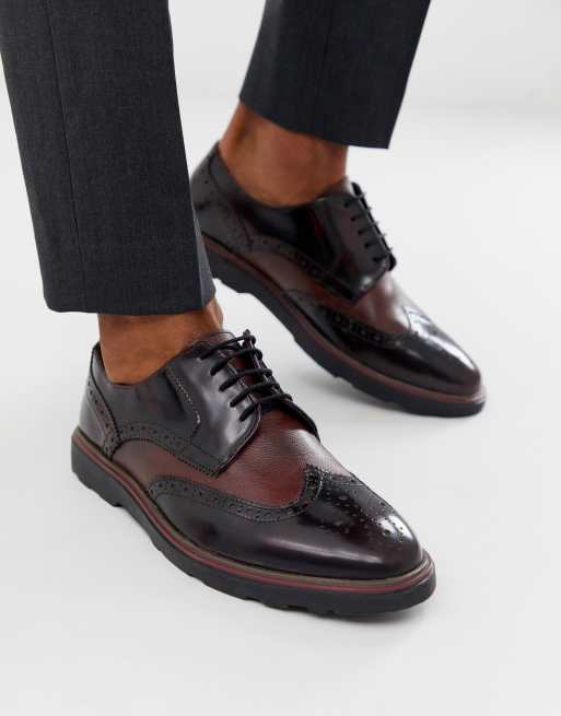 Silver street sales soho brogues