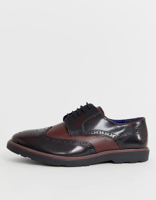 Silver street sale soho brogues