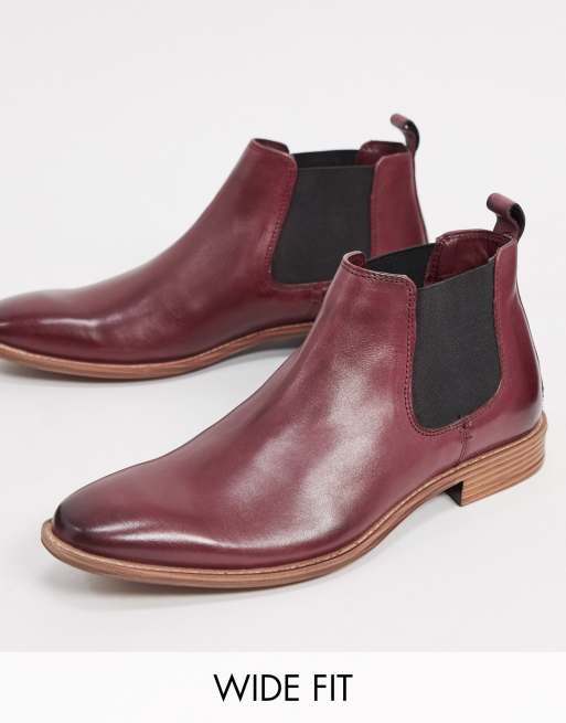 chelsea boots silver