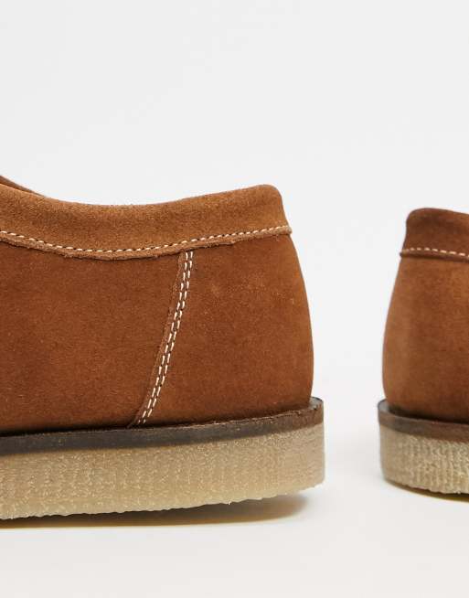 Wide fit suede hot sale shoes