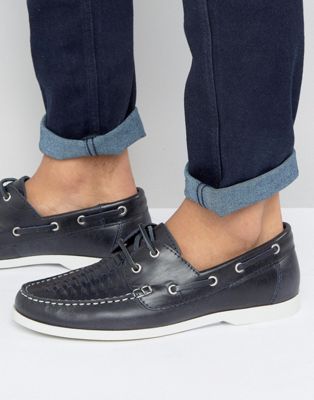 silver street boat shoes