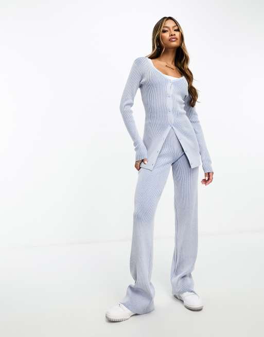 Flared pants lounge set new arrivals