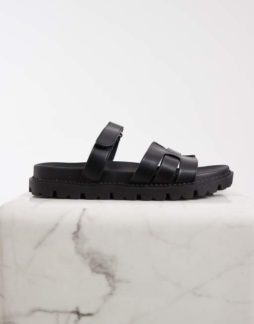 SIMMI London - Adelle - Sandalen in zwart, 2 van 4