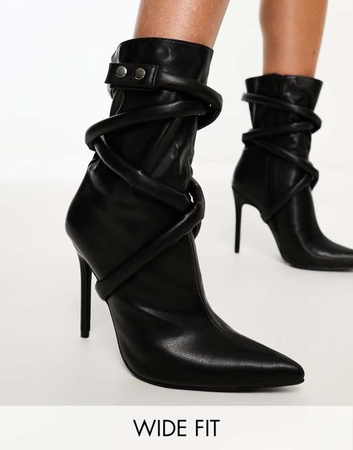 Scarpe con tacco di corda hot sale