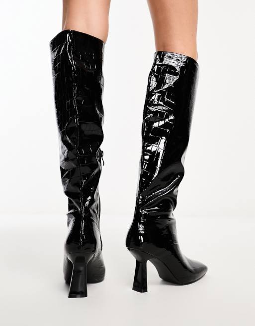 Simmi shoes thigh high on sale boots