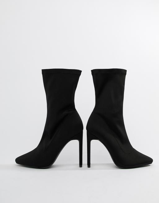 Ankle boots 2025 with narrow opening