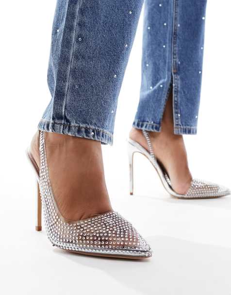 Clear the store air low heel