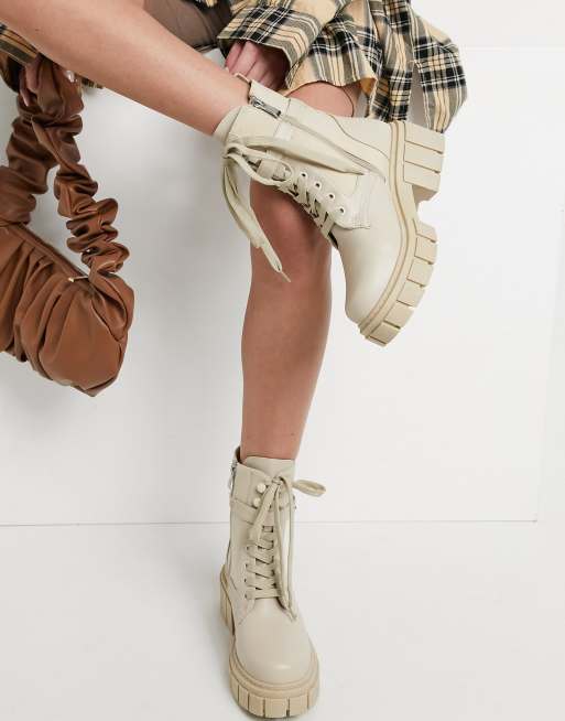 simmi london lace up heels