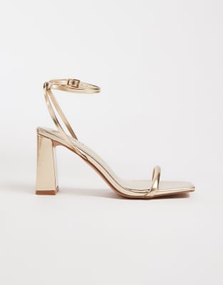 SIMMI London Citra gold metallic 8490₽