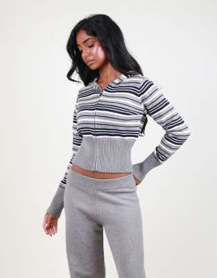 Stripe Knit