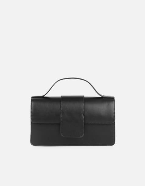 Simmi London Cynthia cross body bag in black - view 1