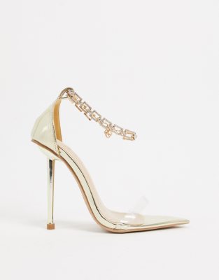 asos bridal shoes