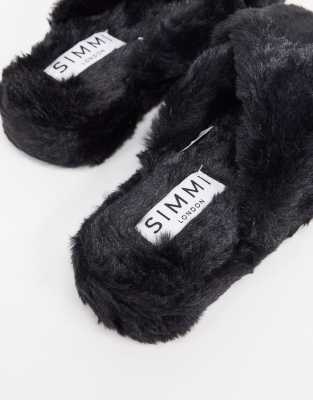 super fluffy slippers