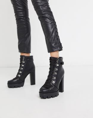 white ankle boots asos