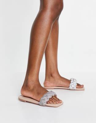 asos claquette femme