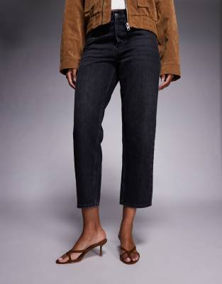 Simmi Shoes Simmi London Martina Heeled Mule Sandals In Brown