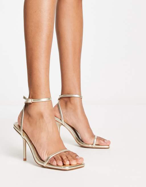 Asos barely hot sale there shoes