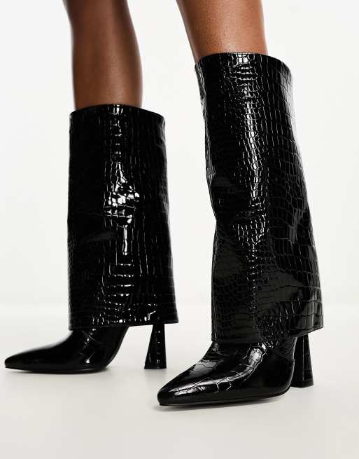 Simmi sale snakeskin boots