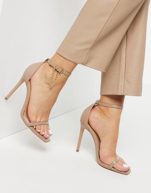 simmi london samia embellished heeled sandals