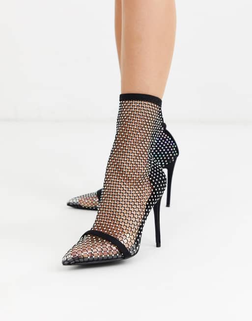 net heels