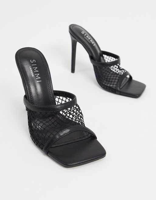 simmi london samia embellished heeled sandals