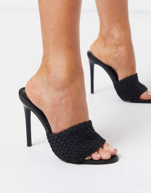 simmi london samia embellished heeled sandals