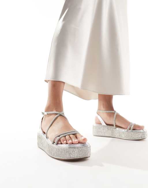 By the sea espadrille on sale sandal