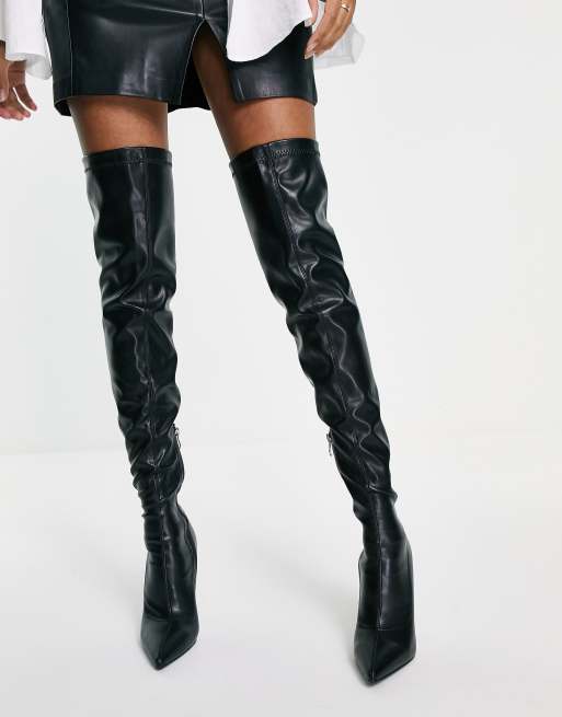 Simmi shoes store thigh high boots