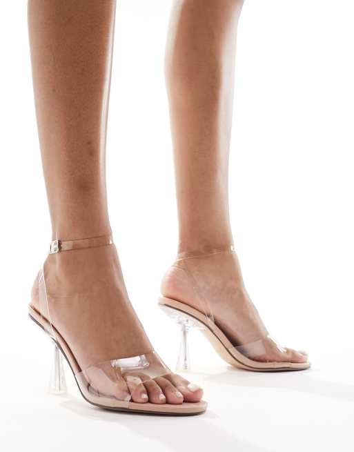 Simmi london clear heels online