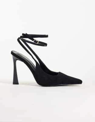 Tie Ankle 2