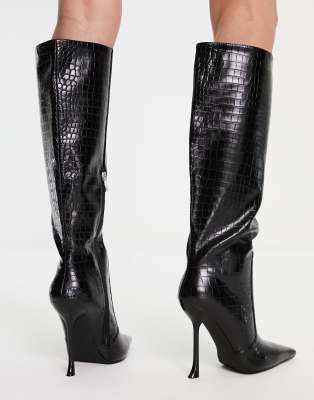 simmi shoes thigh high boots