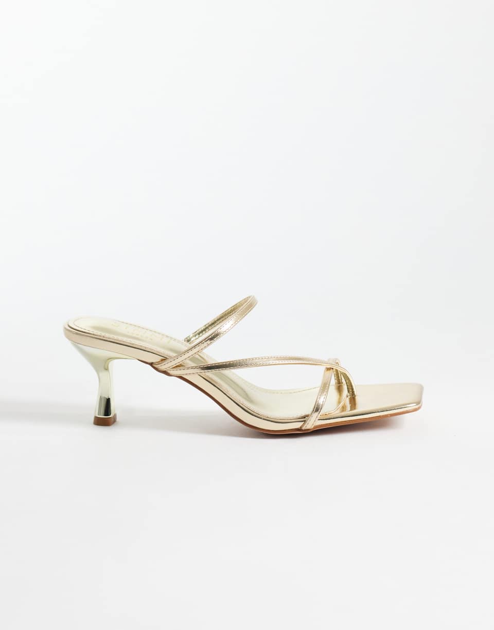 Zarah Mule Sandals