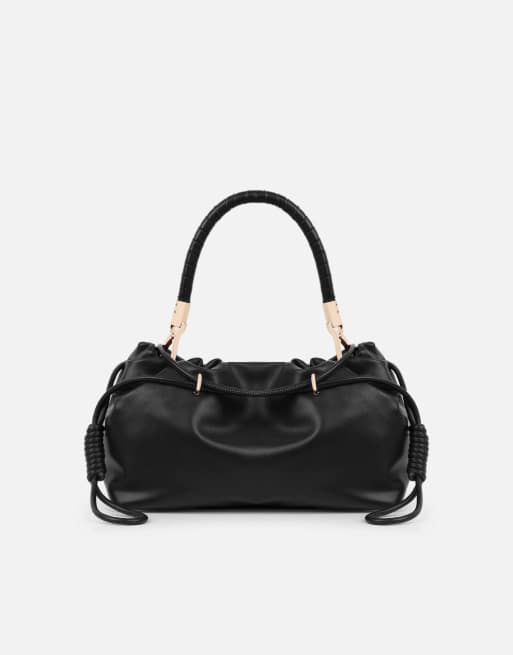 Simmi London Zephyra handbag in black, 2 of 4