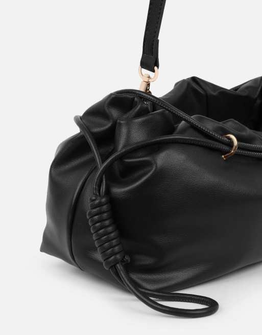 Simmi London Zephyra handbag in black, 3 of 4