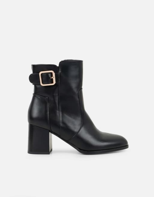 SIMMI Shoes Esmerelda boots in black, 2 of 4