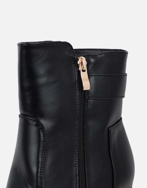 SIMMI Shoes Esmerelda boots in black, 3 of 4