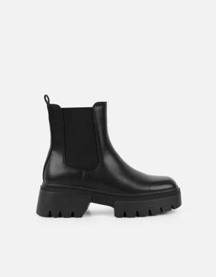  Judd chunky chelsea boots 