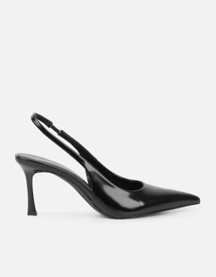  Liorra sling back court shoes 