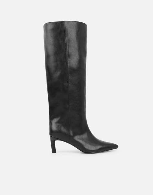 SIMMI Shoes Nash heeled boots in black, 2 of 4