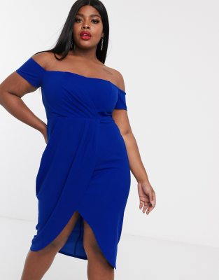 simply be bardot dress