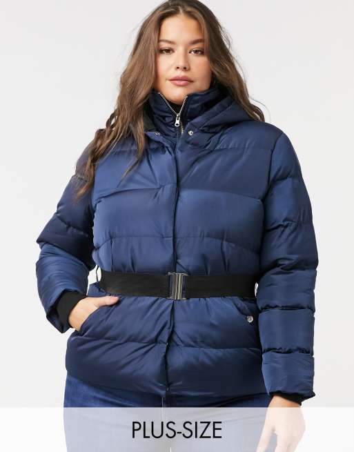 Simply be puffer jacket sale