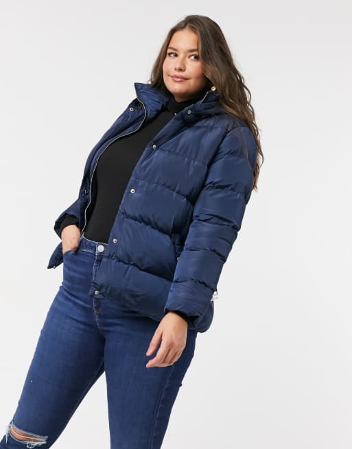 Simply be puffer clearance jacket