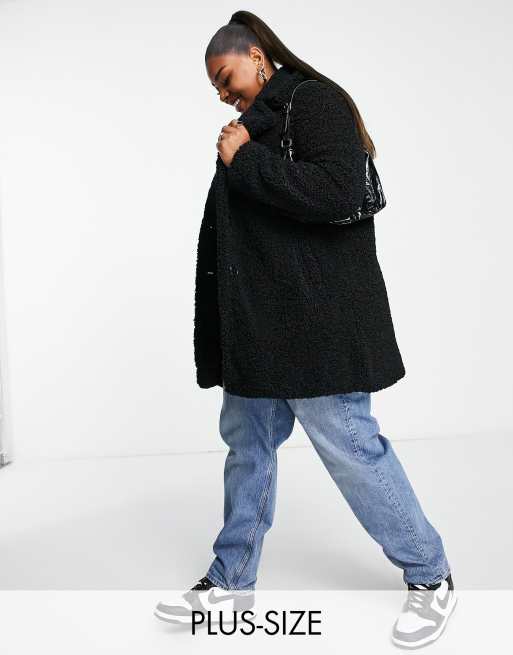 Simply be plus store size coats