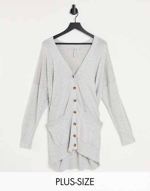 Simply be sale boyfriend cardigan