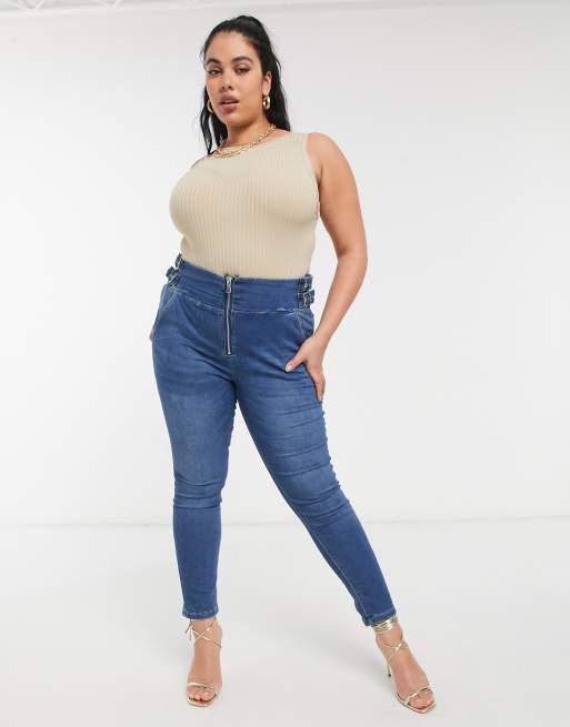 Simply be hot sale skinny jeans